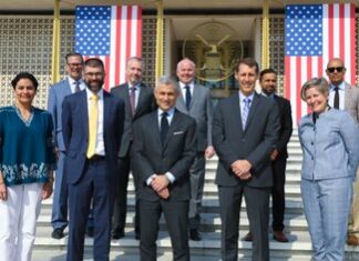 Assistant Secretary Paul Kapur