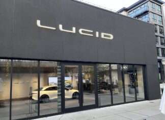 WA is close to letting Rivian and Lucid sell directly to customers at showrooms A Lucid showroom in Seattle’s University Village, where potential car buyers can check out the manufacturers’ vehicles, but not test-drive or buy them