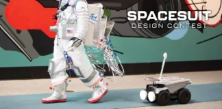 Spacesuit Design Contest Workshops