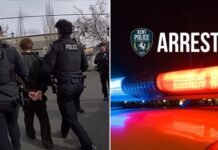 Kent Police Arrest Bothell Rape Suspect Following BOLO Alert Arrest Bothell Rape Suspect