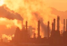 refinery
