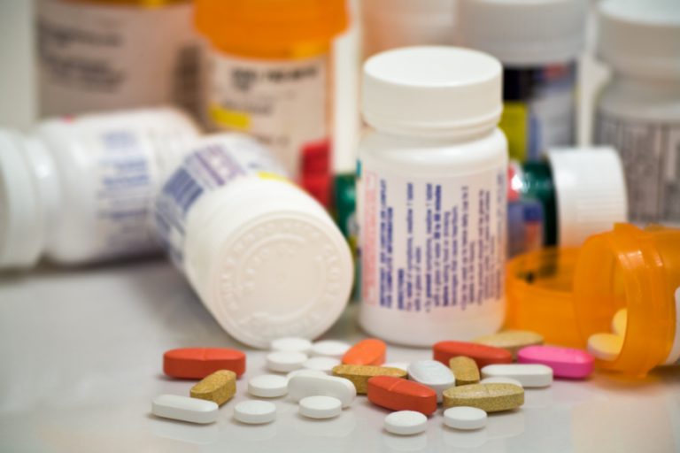 King County Encourages Safe Disposal of Expired Medications on April 4