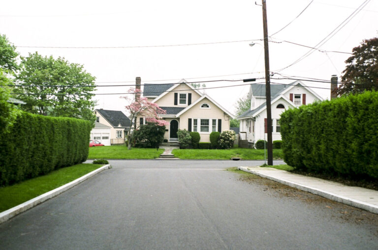 house