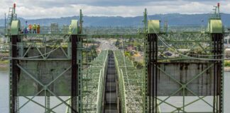 i5 bridge cost 14.4 billion, interstate 5 bridge replacement, oregon washington bridge project, columbia river bridge cost, i5 bridge cost increase, washington oregon infrastructure, us infrastructure projects 2026, bridge replacement program usa, portland vancouver bridge, i5 corridor project, transportation funding usa, bridge construction cost inflation, mega infrastructure usa, washington state transportation news, oregon transportation project, interstate bridge replacement program, us highway infrastructure, bridge funding crisis, public works cost overrun, west coast infrastructure