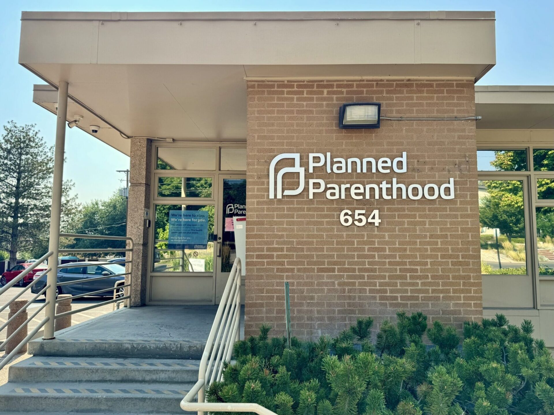 PLANNED PARENTHOOD