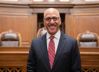 Seattle litigator appointed to Washington Supreme Court Theo Angelis, a Seattle litigator, was appointed to the Washington Supreme Court by Gov. Bob Ferguson on Monday, March 9, 2026, in Olympia