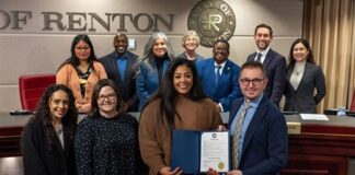 Renton Proclaims Women’s History Month, Honoring Leadership and Community Impact Renton Proclaims Women’s History Month