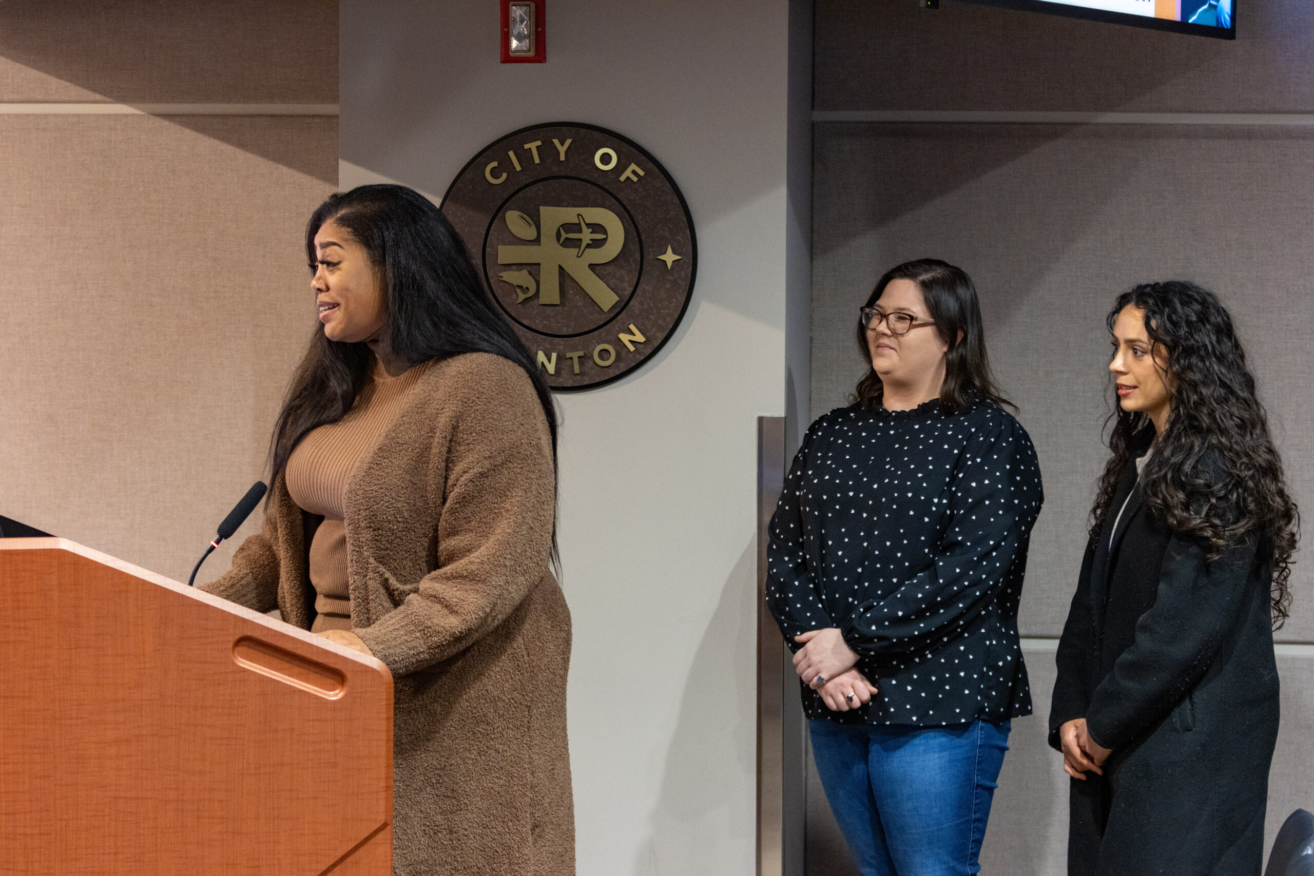 Renton Proclaims Women’s History Month