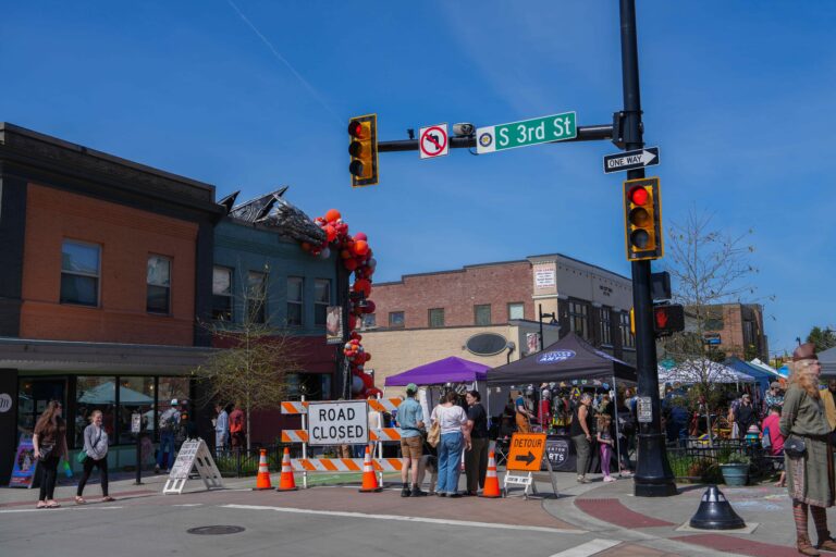 Renton’s 7th Annual Dragon’s Landing Celebration Set for April 12