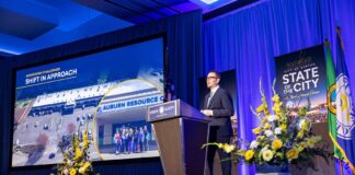 Mayor Armondo Pavone