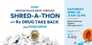 Shred-A-Thon & Rx Drug Take Back Event