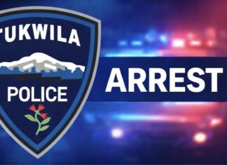 Tukwila Police Arrest Suspect with Outstanding Warrant During Traffic Stop Tukwila Police