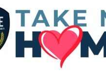 Kent Police Promote “Take Me Home”