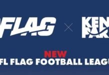 Kent Parks Launches New NFL Flag Football