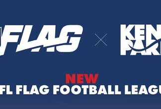 Kent Parks Launches New NFL Flag Football League for Youth Kent Parks Launches New NFL Flag Football