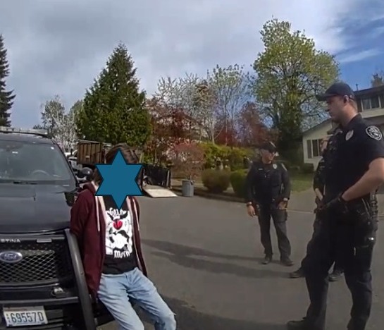 Fugitive from Oregon Arrested in Kent Following Multi-Agency Effort
