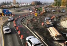 State-Route-99-roundabout-roadwork