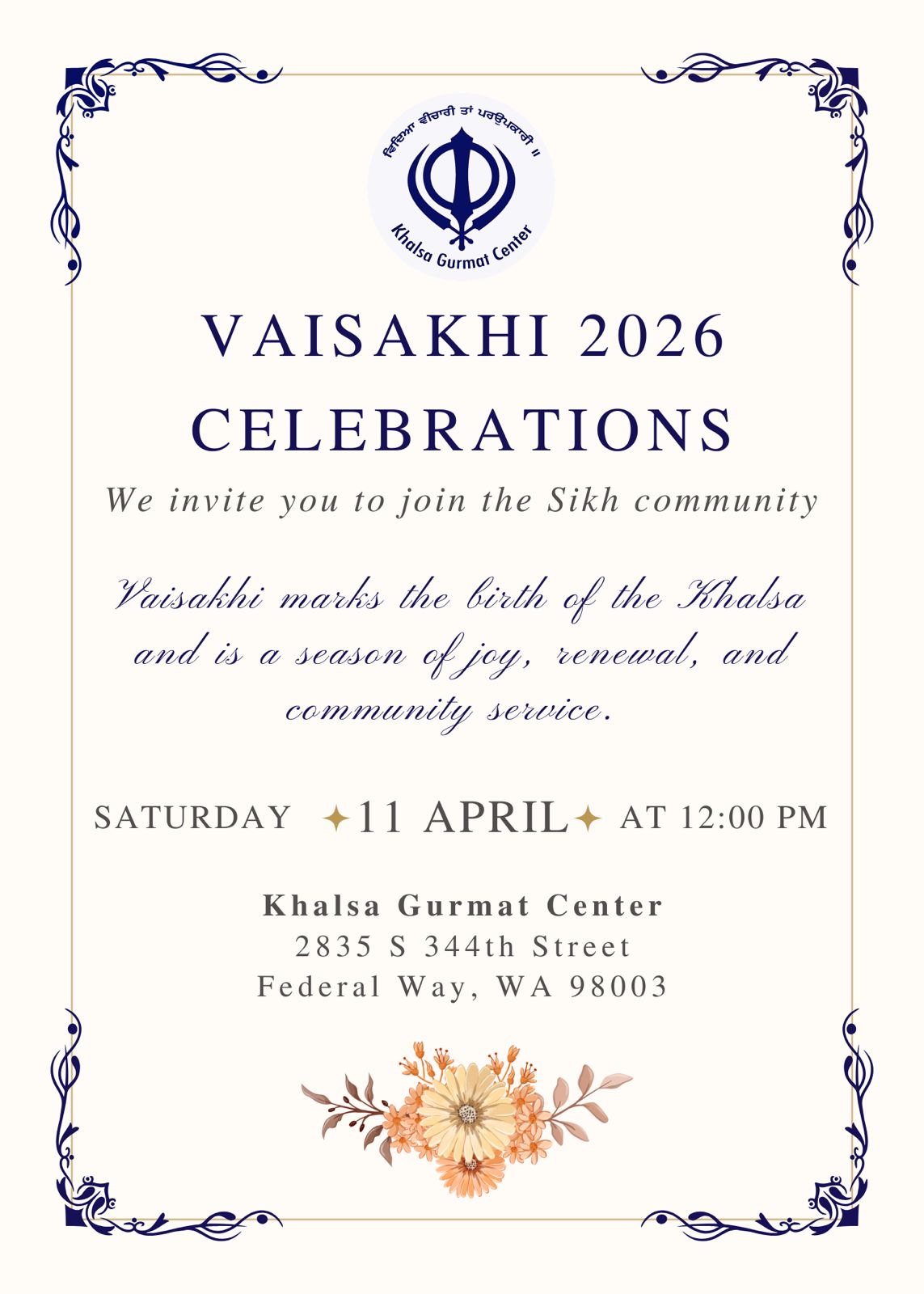 VaisakhiCelebration