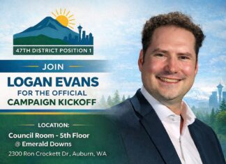 Campaign Kickoff Event Announced