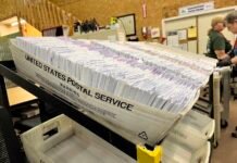 voter rolls