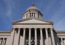 A federal judge has been asked to replace political maps for Washington legislative districts that he approved in 2024. A top state election official said if it happens, it could require rescheduling the primary