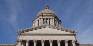 A federal judge has been asked to replace political maps for Washington legislative districts that he approved in 2024. A top state election official said if it happens, it could require rescheduling the primary