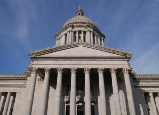 A federal judge has been asked to replace political maps for Washington legislative districts that he approved in 2024. A top state election official said if it happens, it could require rescheduling the primary