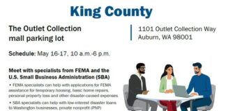 Mobile Disaster Assistance