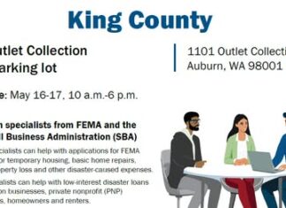 Mobile Disaster Assistance Center Coming to Auburn This Weekend Mobile Disaster Assistance
