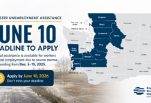 June 10 Deadline Announced