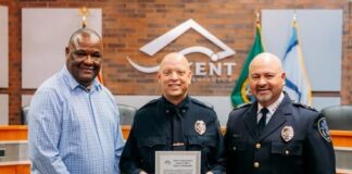 Promotes Commander L. Meyer