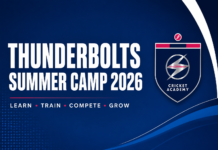 Seattle Thunderbolts Cricket Academy