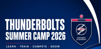 Seattle Thunderbolts Cricket Academy