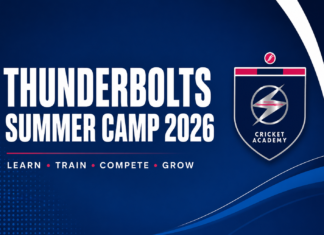 Join the Seattle Thunderbolts Cricket Academy Summer Camp 2026 Seattle Thunderbolts Cricket Academy