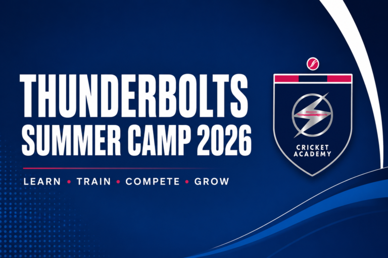 Seattle Thunderbolts Cricket Academy