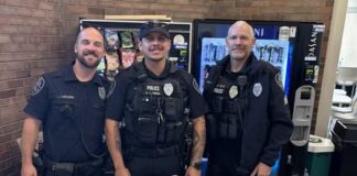 kent police
