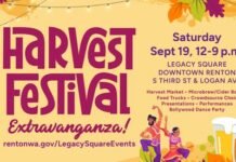 Harvest Festival Extravaganza