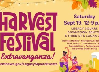 Harvest Festival Extravaganza