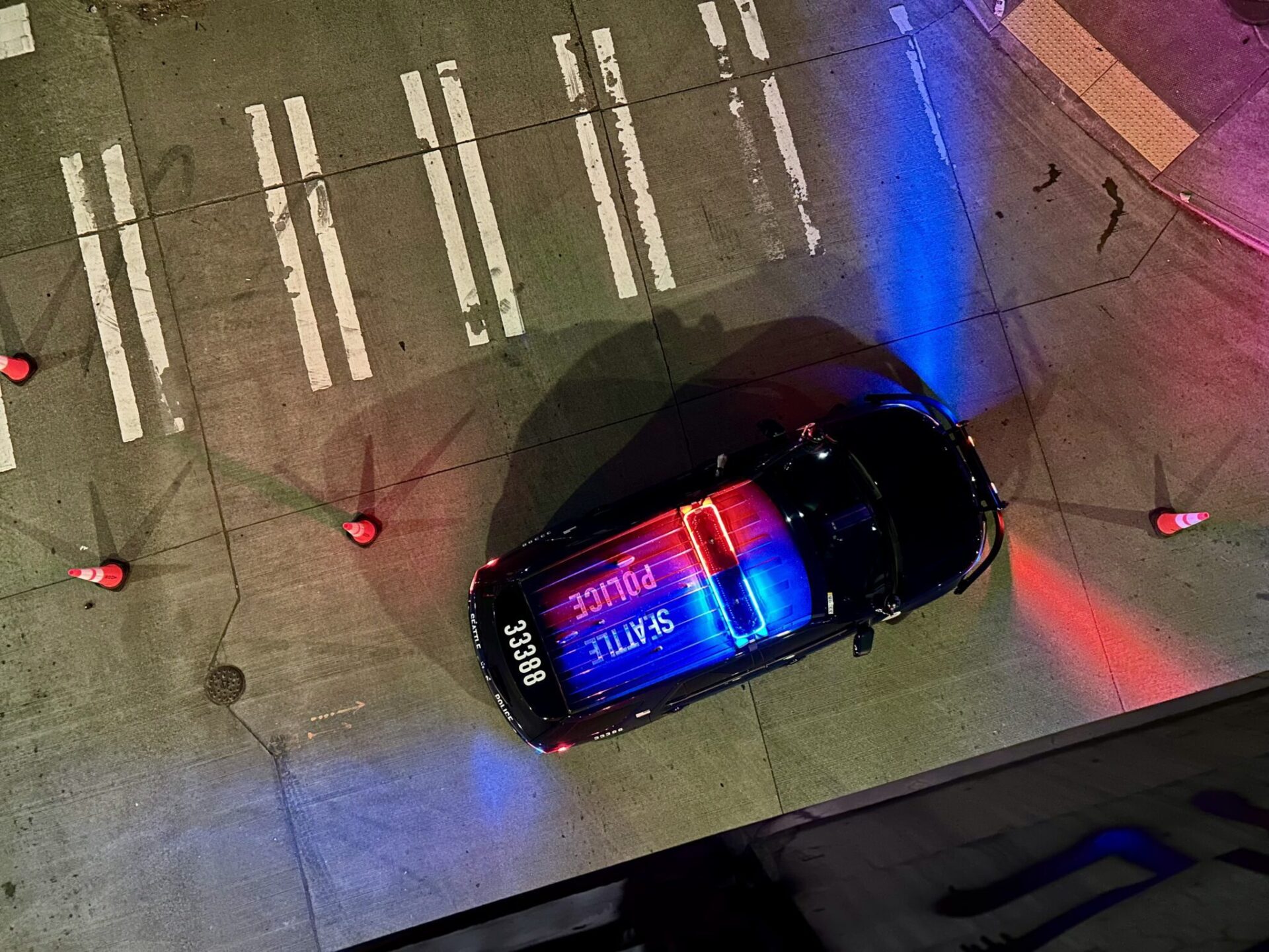 Seattle Police