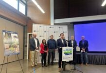 Washington looking for solutions to looming water challenges Washington state Department of Ecology Director Casey Sixkiller speaks alongside local leaders on a new effort to respond to Washington’s persistent droughts
