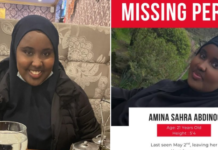 Missing Vulnerable Young Adult in Kent Sparks Community Concern kent police missing person