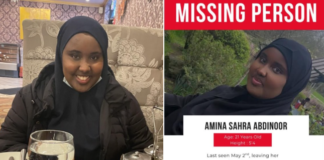 kent police missing person