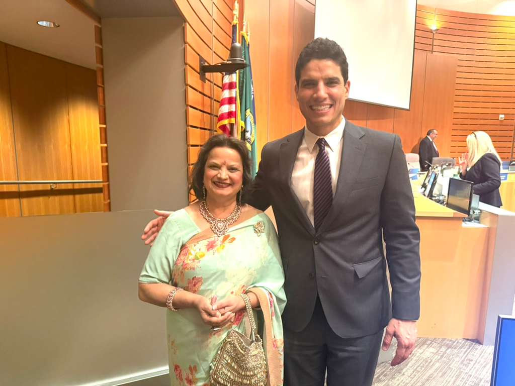 Rajasthan Foundation Expands to U.S.