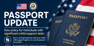 U.S. to Revoke Passports