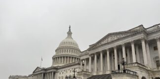 The U.S. Capitol on March 3, 2026