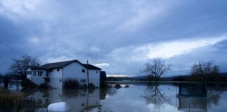 Only a fraction of Washington’s state flood aid has made it to victims A house off Francis Road in Silver Lake, about a half hour outside of Concrete, still submerged in floodwater on Dec. 17, 2025