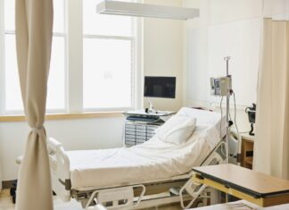 hospitalbed