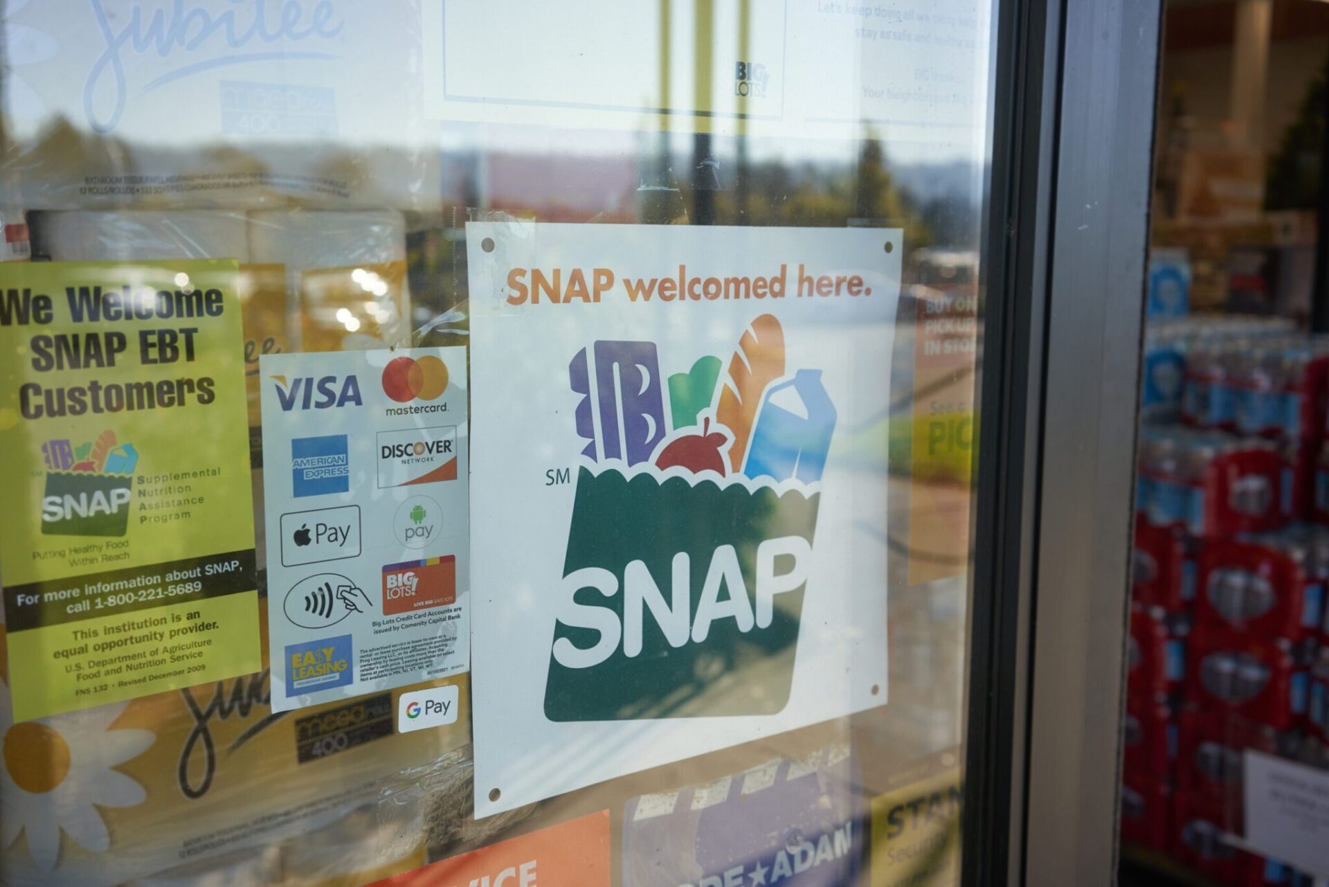 Food stamp enrollment