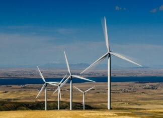 Power County Wind Farm