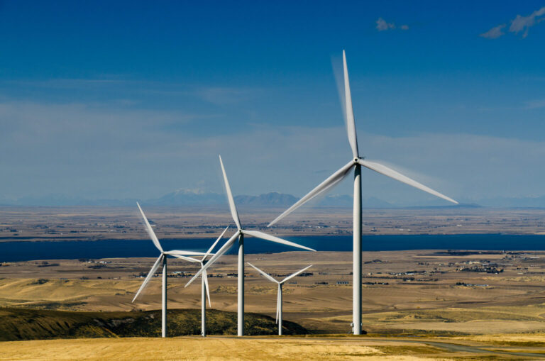 Power County Wind Farm